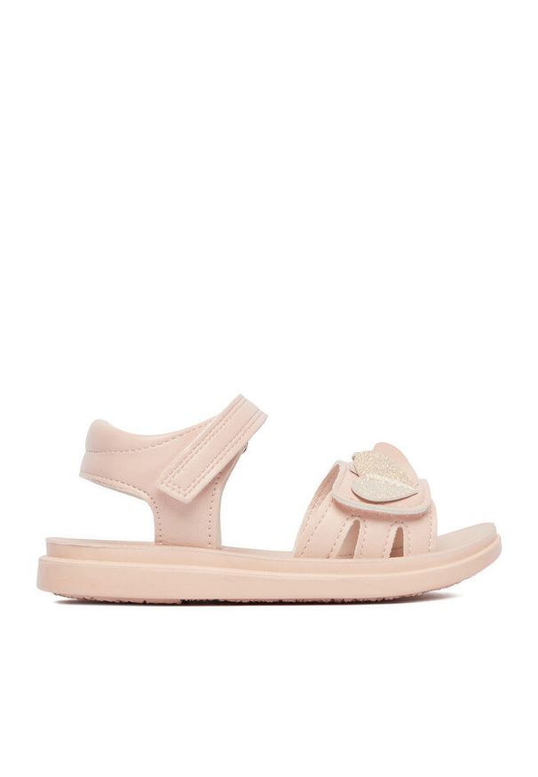 Sandały DeeZee. Kolor: różowy