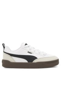 Puma Sneakersy Park Lifestyle OG 397262 01 Biały. Kolor: biały. Materiał: syntetyk