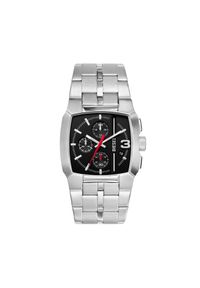 Zegarek Diesel. Kolor: srebrny #1