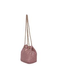 Guess Torebka Zalina Mini HWRP93 50750 Różowy. Kolor: różowy #3