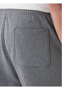 DC Shoes Spodnie dresowe Baseline ADYFB03069 Szary Regular Fit. Kolor: szary. Materiał: bawełna #3