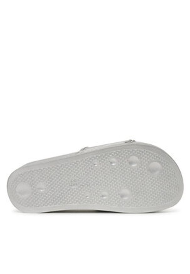Karl Lagerfeld - KARL LAGERFELD Klapki Kondo Maxi KL80819M Srebrny. Kolor: srebrny