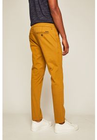 medicine - Medicine - Spodnie Basic. Kolor: żółty #3