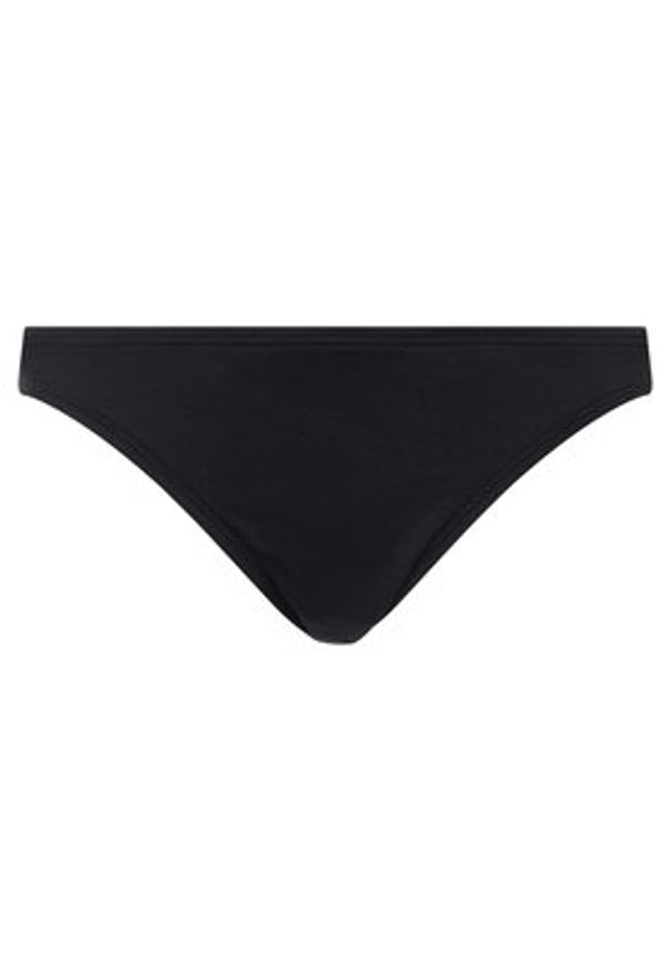 MICHAEL Michael Kors Dół od bikini Core MM8H142. Kolor: czarny. Materiał: syntetyk
