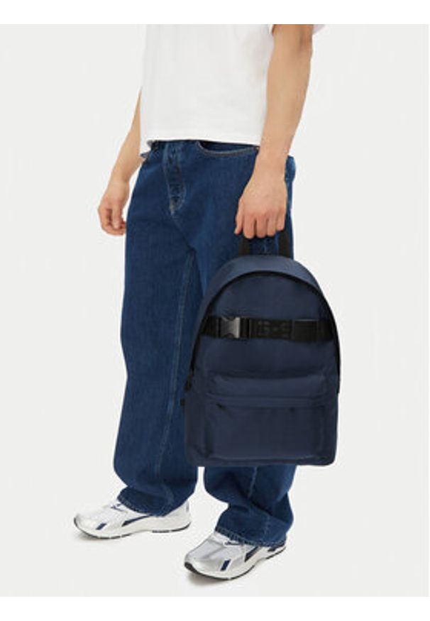 G-Star RAW - G-Star Raw Plecak GSR-B-008-07 Granatowy. Kolor: niebieski. Materiał: materiał