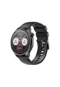 TRACER - Smartwatch Tracer SM7 Shadow Czarny (TRAFON47508). Rodzaj zegarka: smartwatch. Kolor: czarny #1