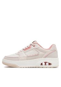skechers - Skechers Sneakersy Uno Court 177710 Różowy. Kolor: różowy. Materiał: skóra #4