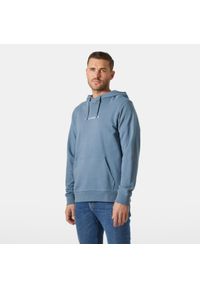 Bluza z kapturem Helly Hansen Core. Typ kołnierza: kaptur. Kolor: niebieski #1