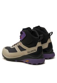Dolomite Trekkingi Nibelia High GORE-TEX 420072 Czarny. Kolor: czarny. Materiał: materiał, mesh. Technologia: Gore-Tex. Sport: turystyka piesza #3