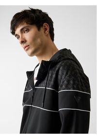Guess Bluza 180803 Czarny Classic Fit. Kolor: czarny #4