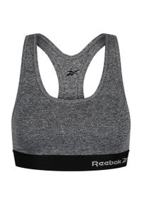 Reebok - Sportowy Top Damski / Damski Simone. Kolor: szary. Sport: turystyka piesza #1