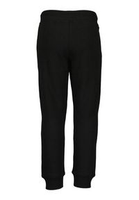 Blue Seven Spodnie dresowe 875074 X Czarny Regular Fit. Kolor: czarny. Materiał: bawełna
