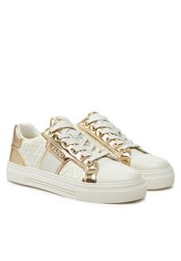 Aldo Sneakersy Onirasean 13840033 Złoty. Kolor: złoty. Materiał: skóra #5