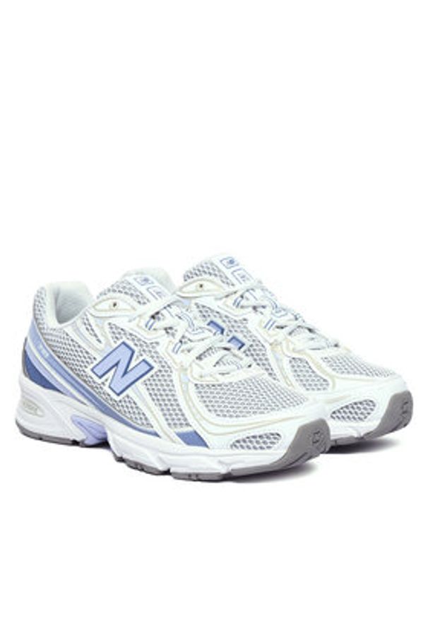 New Balance Sneakersy U7401T4 Niebieski. Kolor: niebieski. Materiał: materiał