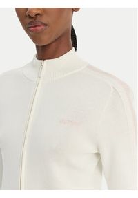 Guess Kardigan V6GR12 Z0752 Biały Regular Fit. Kolor: biały. Materiał: syntetyk #5