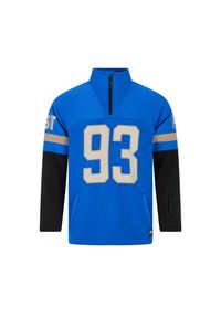 Bluza Protest Plus. Kolor: niebieski #1