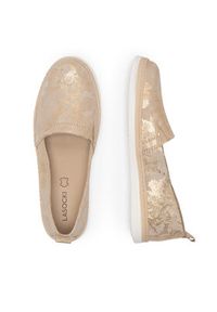 Lasocki Tenisówki WI23-ATINA-02 Beżowy. Kolor: beżowy. Materiał: skóra, zamsz #6