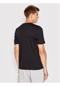 Reebok T-Shirt Graphic Series Vector HD4000 Czarny Slim Fit. Kolor: czarny. Materiał: bawełna