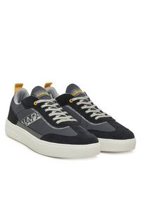 Napapijri Sneakersy Bark NP0A4IQR Szary. Kolor: szary. Materiał: materiał #3