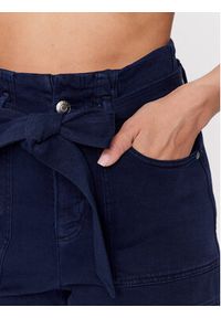 Ted Baker Szorty jeansowe Danikii 269059 Granatowy Regular Fit. Kolor: niebieski. Materiał: bawełna, jeans