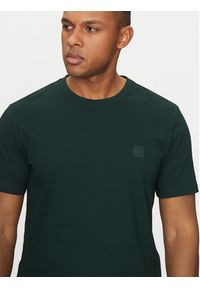 BOSS T-Shirt Tales 50508584 Zielony Relaxed Fit. Kolor: zielony. Materiał: bawełna #3