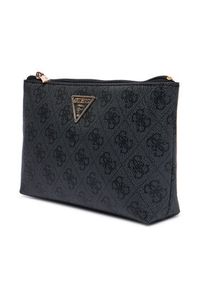 Guess Kosmetyczka Laurel II Slg SWSG74 59145 Szary. Kolor: szary. Materiał: skóra #3
