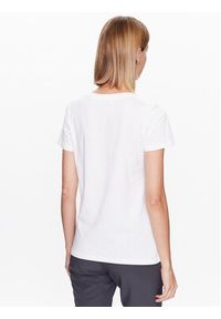 Regatta T-Shirt Filandra VII Printed RWT262 Biały Regular Fit. Kolor: biały. Materiał: bawełna #4