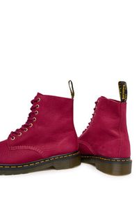 Dr. Martens Glany 1460 Milled DM42596650 Różowy. Kolor: różowy. Materiał: nubuk, skóra #3