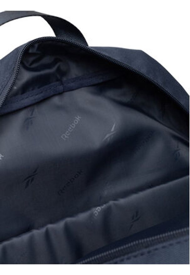 Reebok Plecak RBK-026-CCC-05 Granatowy. Kolor: niebieski. Materiał: poliester