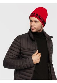 Colmar Czapka Ice 5012 2OY Czerwony. Kolor: czerwony. Materiał: akryl, materiał