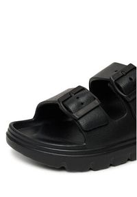 DeeZee Klapki MU-D8-EV0331 Czarny. Kolor: czarny #6