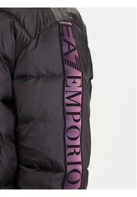 EA7 Emporio Armani Kurtka zimowa 7W000681 AF16413 U8117 Szary Regular Fit. Kolor: szary. Materiał: syntetyk. Sezon: zima #4