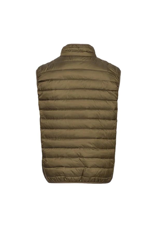 Bezrękawnik męski Ellesse Bardy Gilet. Kolor: zielony. Długość rękawa: bez rękawów