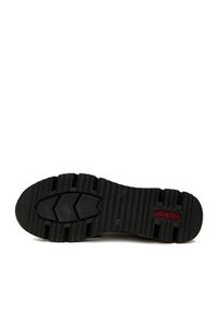 Rieker Sneakersy N6352-60 Beżowy. Kolor: beżowy. Materiał: syntetyk, materiał #7