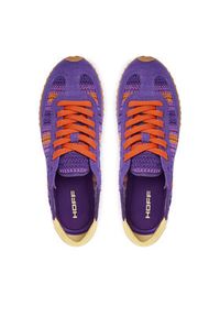 HOFF Sneakersy Bridge Woven 12661026 Fioletowy. Kolor: fioletowy. Materiał: materiał #3