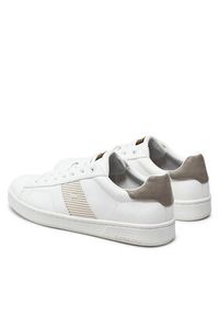 G-Star RAW - G-Star Raw Sneakersy Recruit II TPU BSC M D24814 Biały. Kolor: biały. Materiał: skóra