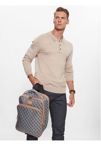 Guess Plecak HMVJAC P3261 Szary. Kolor: szary. Materiał: skóra #2