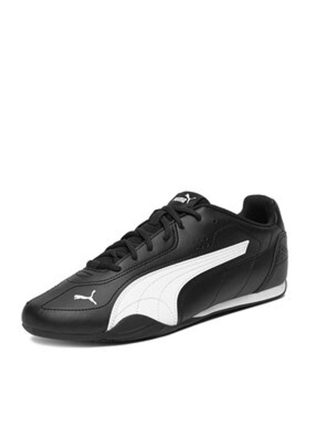 Puma Sneakersy CATCH 40267904 Czarny. Kolor: czarny. Materiał: materiał