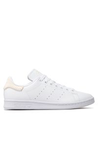Adidas - adidas Sneakersy Stan Smith W GY9381 Biały. Kolor: biały. Materiał: skóra #1