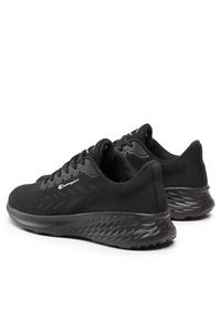 Champion Sneakersy Core Element S21930-CHA-KK002 Czarny. Kolor: czarny. Materiał: materiał #5