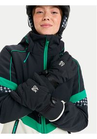 Roxy Rękawice narciarskie Jetty Solid ERJHN03267 Szary. Kolor: szary. Materiał: poliester. Sport: narciarstwo #4