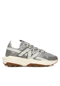 Sneakersy New Balance. Kolor: szary
