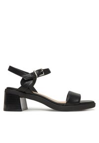 Sandały Clarks. Kolor: czarny