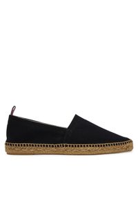 Espadryle Castañer. Kolor: czarny