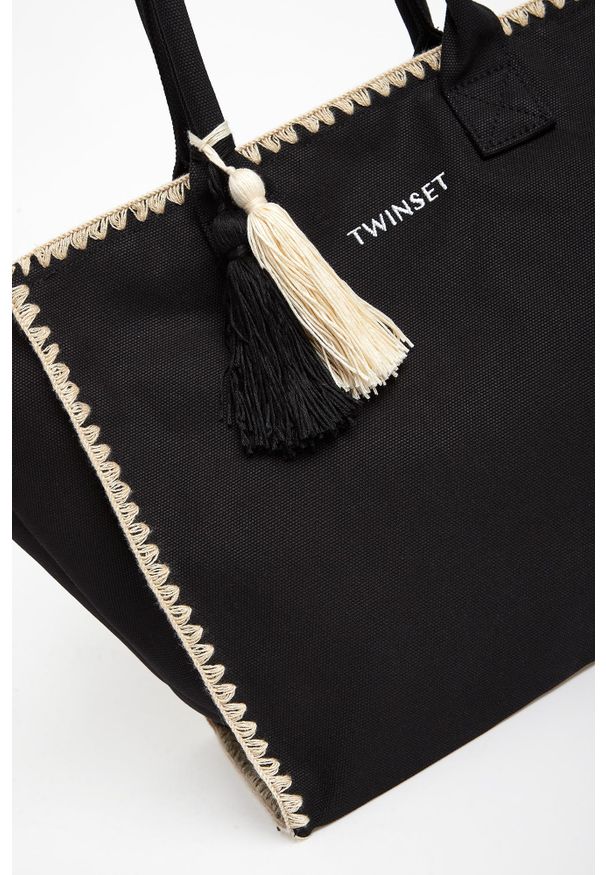 Twinset U&B - Torebka damska shopper TWINSET