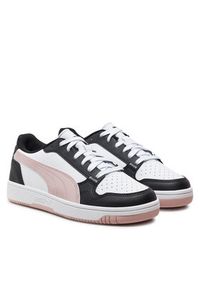 Puma Sneakersy Reb-L Jr 398993 10 Biały. Kolor: biały. Materiał: skóra #2