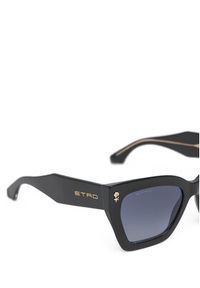 ETRO - Etro Okulary przeciwsłoneczne 0090/S 207784 Czarny. Kolor: czarny #3
