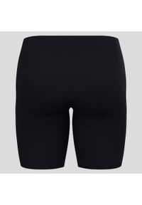 Legginsy damskie Odlo Tights short ESSENTIAL. Kolor: wielokolorowy, czarny, szary