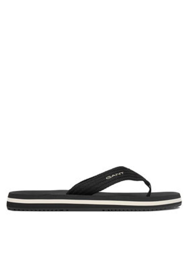 GANT - Gant Japonki 32609293 Czarny. Kolor: czarny. Materiał: materiał