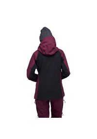 Kurtka narciarska damska Black Diamond Dawn Patrol Hybrid Shell. Kolor: fioletowy, czerwony. Sezon: zima. Sport: narciarstwo
